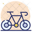 Cycling Cycle Bicycle Icon