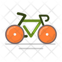 Cycling Sport Game Icon