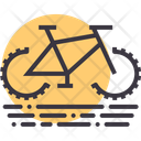 Cycling  Icon
