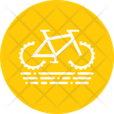 Cycling  Icon