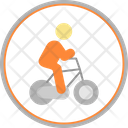 Cycling Icon