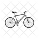 Cycling Bike Ride Icon