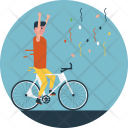 Cycling Tournament  Icon