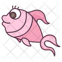 Cyclops Fish Icon