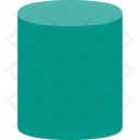 Cylinder Shapes Icon