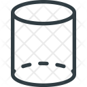 Cylinder  Icon