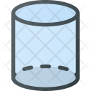 Cylinder Object D Icon