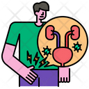 Cystitis Icon