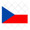 Czech Flag Icon