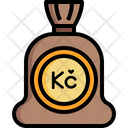 Czech koruna Icon