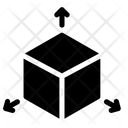 D Box  Icon