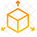 D Box  Icon