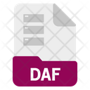 Daf file Icon