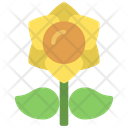 Daffodil Flower Icon