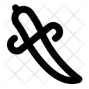 Dagger  Icon