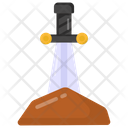 Knife Dagger Tool Icon
