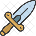 Dagger Weapons Weaponry Icon