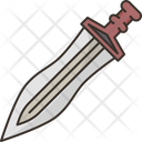 Dagger Knife Weapon Icon