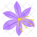 Flower Dahlia Floral Icon