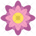 Dahlia Flower Icon
