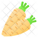 Daikon Icon