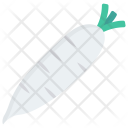 Daikon  Icon