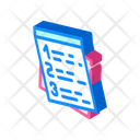 Daily Plan  Icon