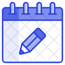 Daily planning  Icon