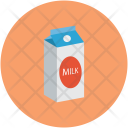 Dairy Food Milk Icon
