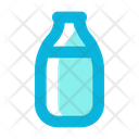 Dairy Milk Bottle Icon