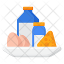 Dairy Dairy Product Breakfast Icon