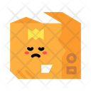 Damaged Delivery  Icon
