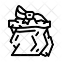 Damaged Gift  Icon