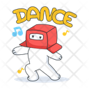 Dance Pose  Icon