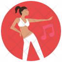 Dancer  Icon
