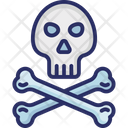 Danger Dead Jolly Roger Icon