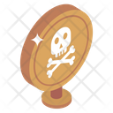 Danger Board Icon