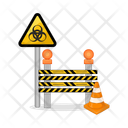 Danger Line Icono