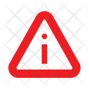 Hazard Danger Caution Icon