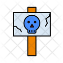 Halloween Sing Board Icon