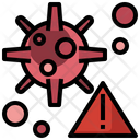 Danger Virus Virus Warning Virus Icon
