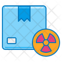 Dangerous Goods Icon