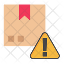 Dangerous Goods  Icon