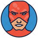 Daredevil Ravan Headshot Devil Icon