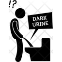Dark Problem Symptom Icon