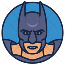 Dark Knight Villain Warrior Icon