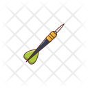 Dart Arrow Icon