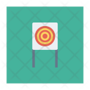 Dartboard Icon
