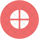 Dartboard Target Game Icon