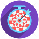 Dartboard Icon